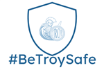 #BeTroySafe